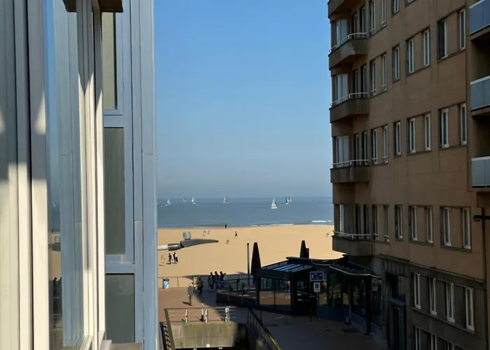 Casino Apartment Ostend